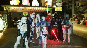 Mililani Holiday Lights 2017 #4