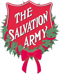 Salvation Army Kettle Drive @ K-Mart