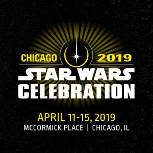 Star Wars Celebration Chicago 2019 @ McCormick Place | Chicago | Illinois | United States