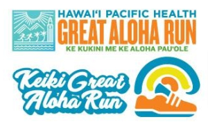 Keiki Great Aloha Run @ Ala Moana Regional Park at Magic Island | Honolulu | Hawaii | United States