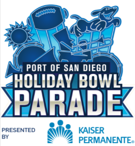 Holiday Bowl Parade @ San Diego | California | United States