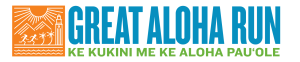 Keiki Great Aloha Run @ Magic Island | Honolulu | Hawaii | United States