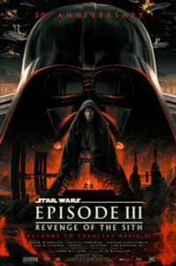 Star Wars Episode III Revenge of the Sith Re-release @ Regal Pearl Highlands | Pearl City | Hawaii | United States