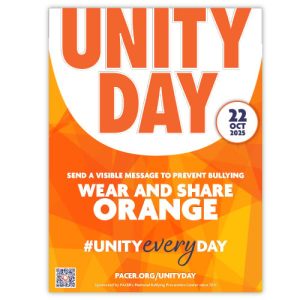 Unity Day - National Bullying Prevention Month @ Aiea High School | Aiea | Hawaii | United States