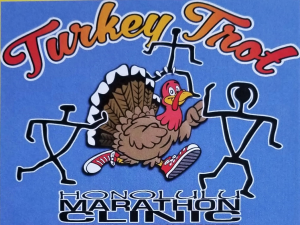 Honolulu Marathon Clinic Turkey Trot @ Kapiolani Park Bandstand | Honolulu | Hawaii | United States