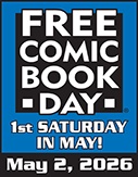 Free Comic Book Day 2026 @ Public Libraries | Various | Hawaii | United States