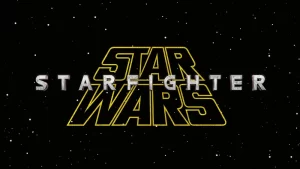 Star Wars: Starfighter opening weekend @ Kailua Cinemas